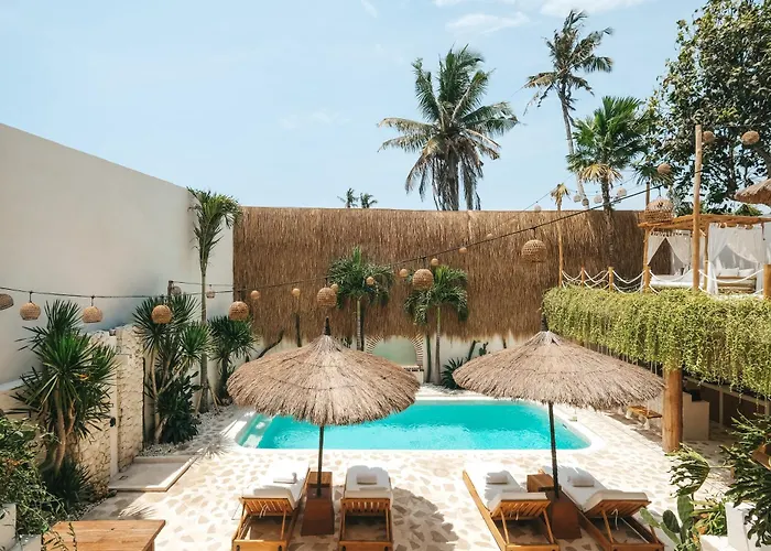 Villa Bocce Canggu 
